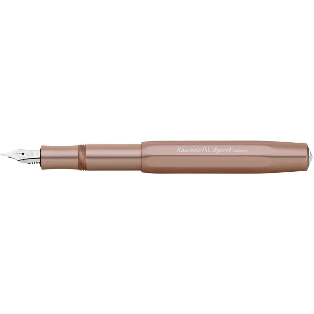 Kaweco AL SPORT Fountain Pen Rosé Gold
