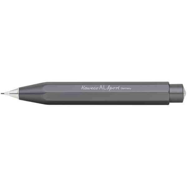 Kaweco AL SPORT Mechanical Pencil  Anthracite 0.7 mm