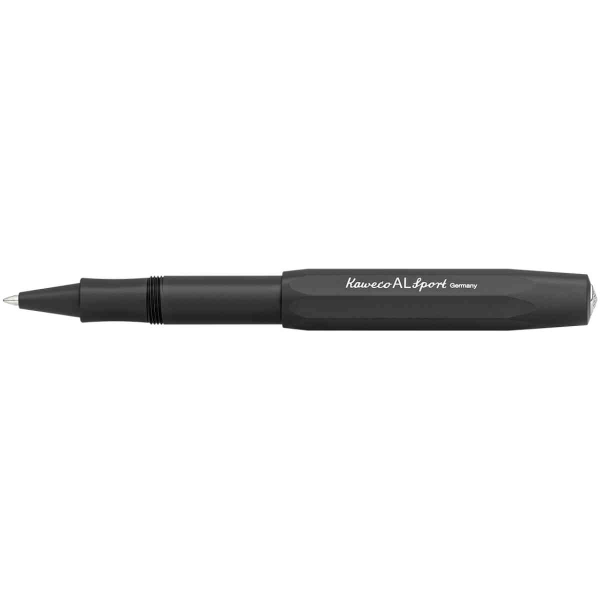 Kaweco AL SPORT  Gel Roller Black