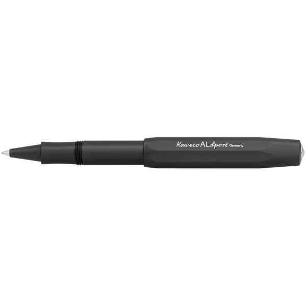 Kaweco AL SPORT  Gel Roller Black