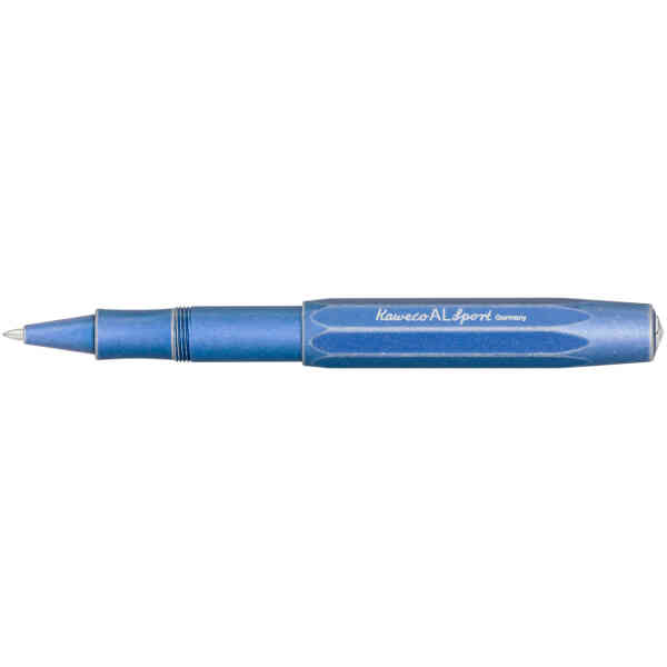 Kaweco AL SPORT Stonewashed Gel Roller Blue