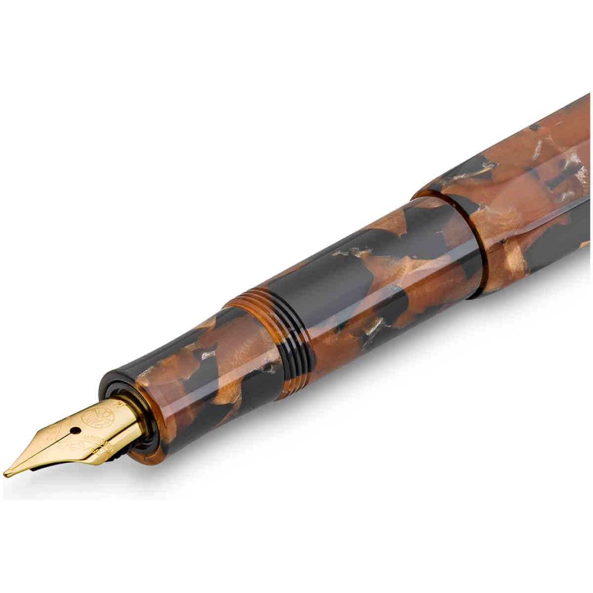 Kaweco ART SPORT Fountain Pen Hickory Brown - Bild 2