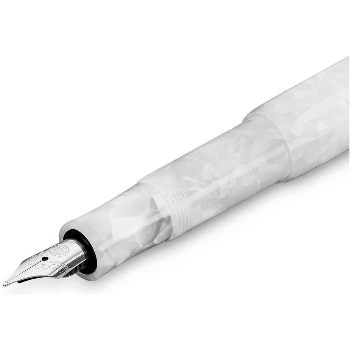 Kaweco ART SPORT Fountain Pen Mineral White - Bild 2