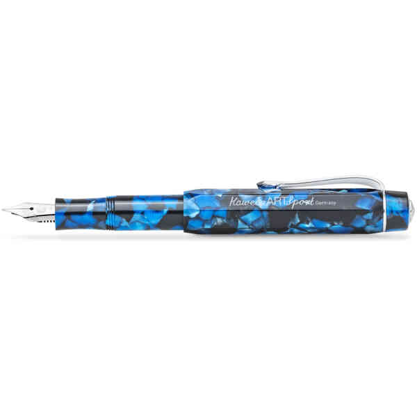 Kaweco ART SPORT Fountain Pen Pebble Blue