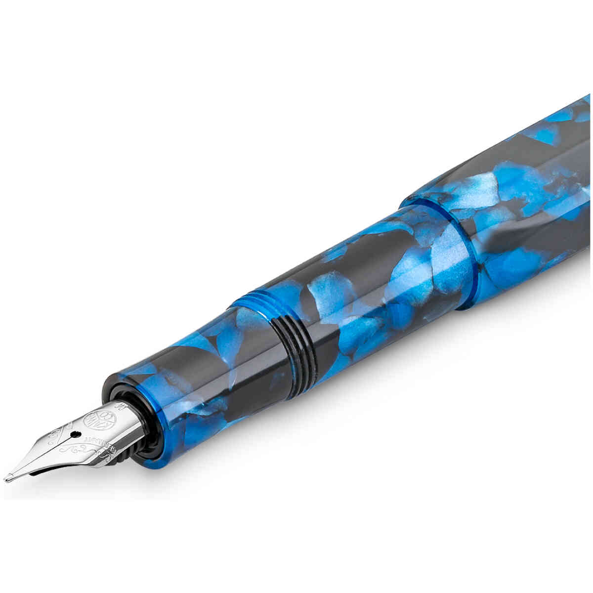Kaweco ART SPORT Fountain Pen Pebble Blue - Bild 2
