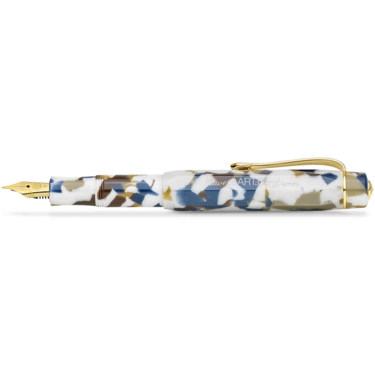Kaweco ART SPORT Fountain Pen Terrazzo