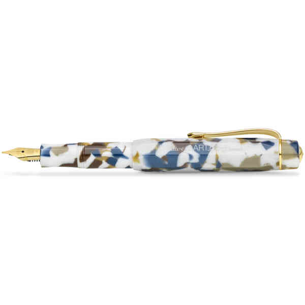 Kaweco ART SPORT Fountain Pen Terrazzo
