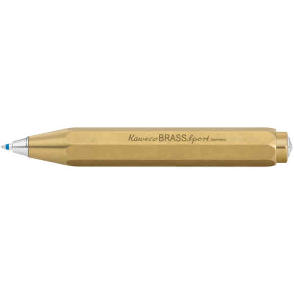 Kaweco BRASS SPORT Ball Pen