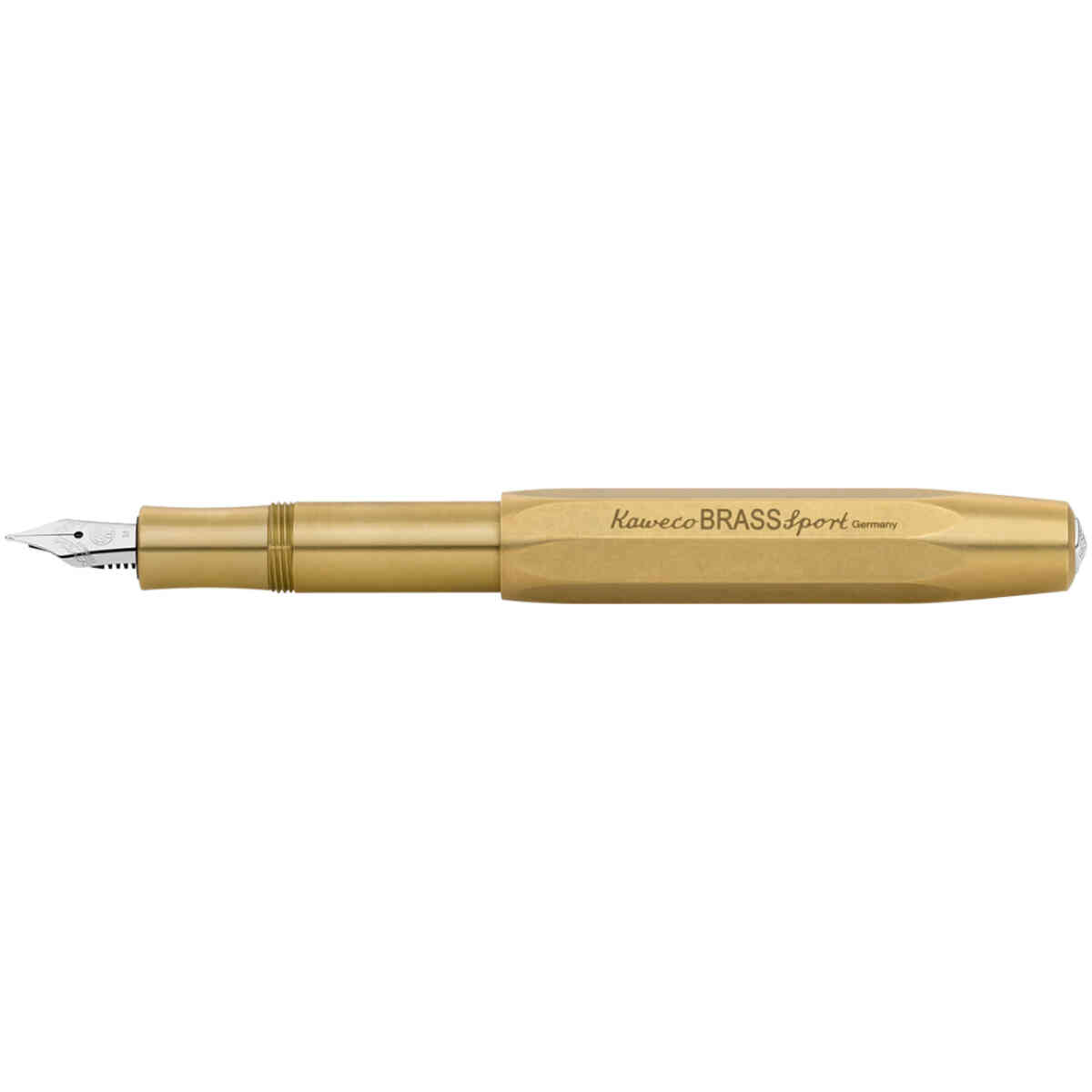 Kaweco BRASS SPORT Fountain Pen