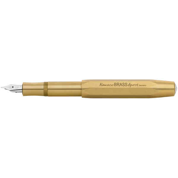Kaweco BRASS SPORT Fountain Pen
