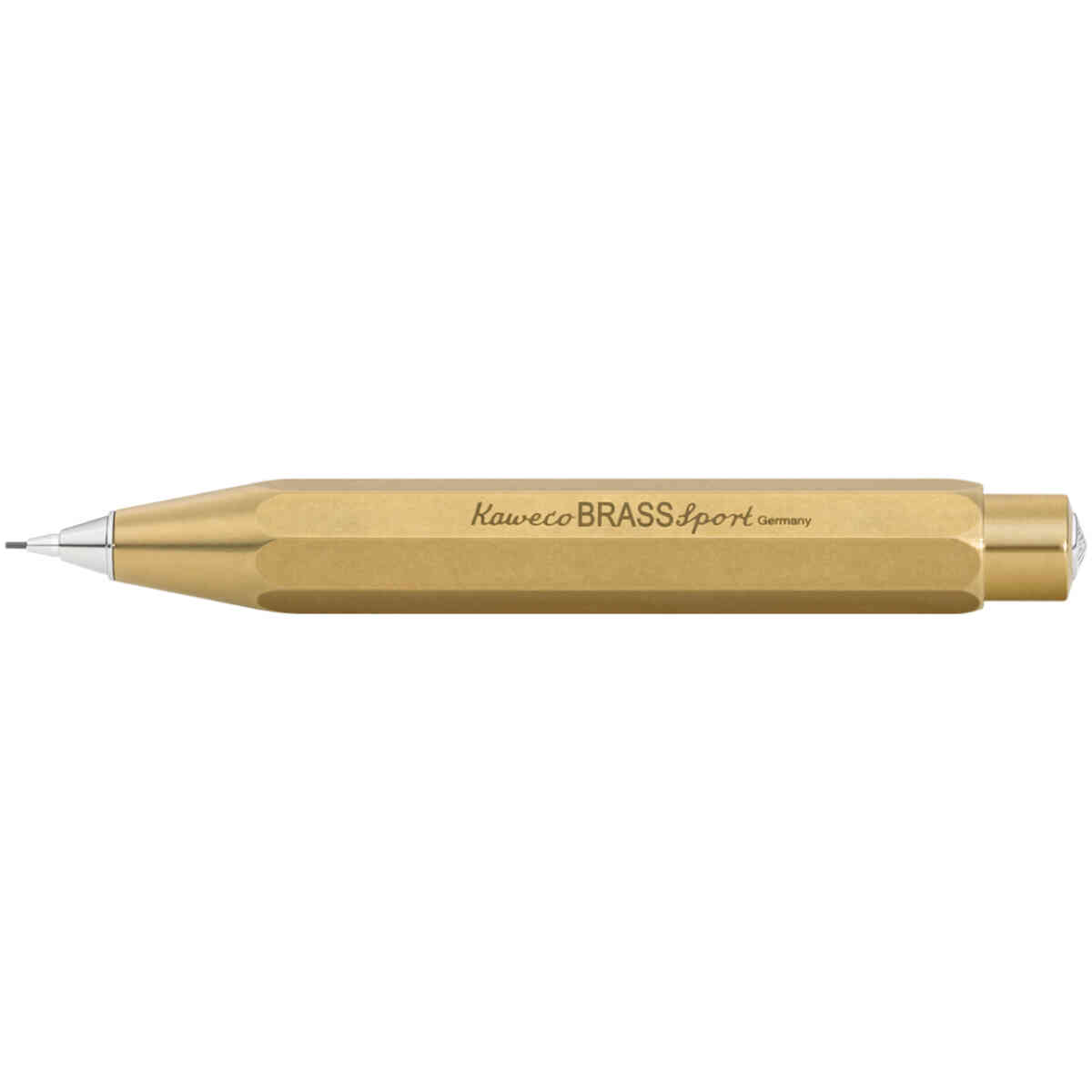 Kaweco BRASS SPORT Mechanical Pencil 0.7 mm