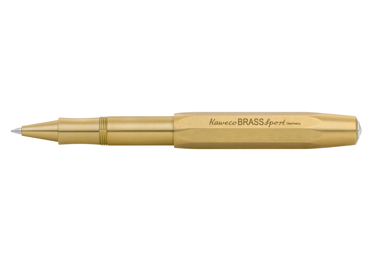 Kaweco Brass Sport RP