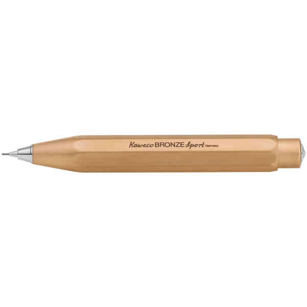 Kaweco BRONZE Sport Mechanical Pencil 0.7
