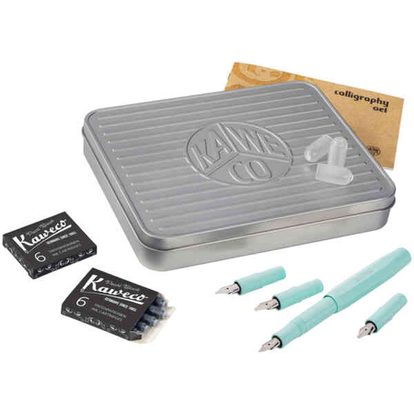 Kaweco SPORT Calligraphy Set Mint