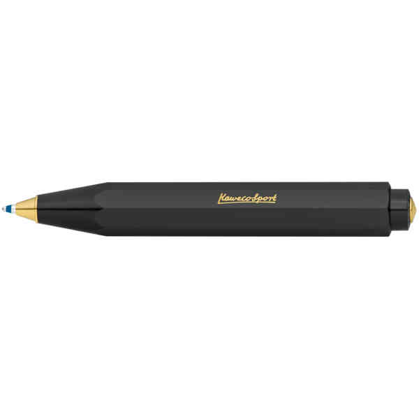 Kaweco CLASSIC SPORT Ballpen  Black