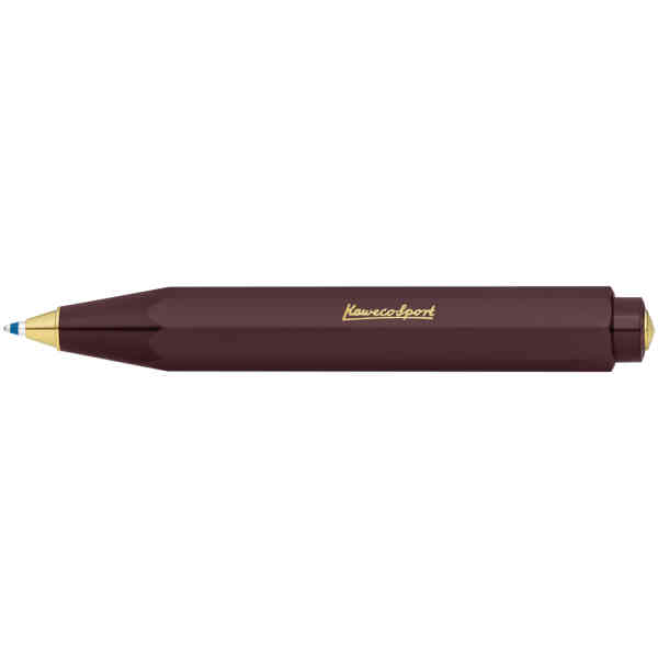Kaweco CLASSIC SPORT Ballpen  Bordeaux