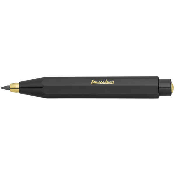 Kaweco CLASSIC SPORT Clutch Pencil  Black 3.2 mm