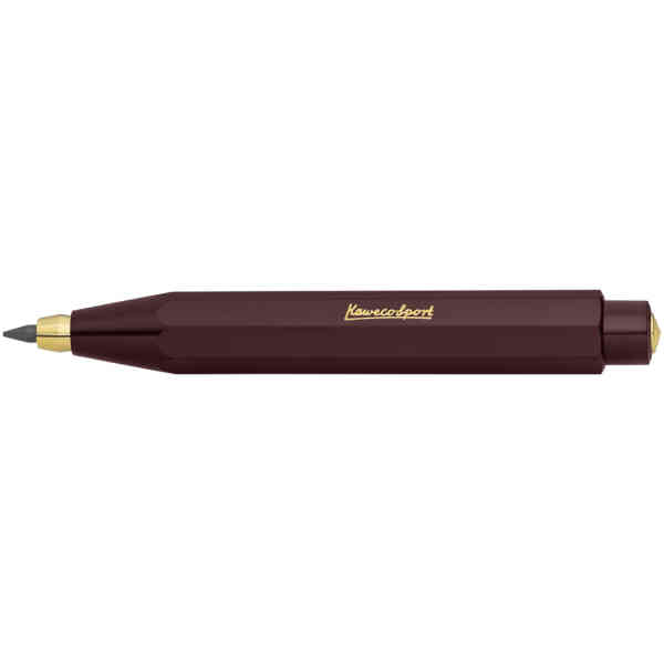 Kaweco CLASSIC SPORT Clutch Pencil  Bordeaux 3.2 mm