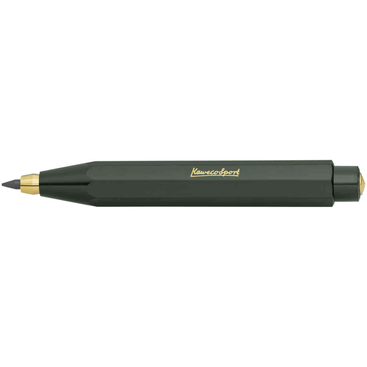Kaweco CLASSIC SPORT Clutch Pencil  Green 3.2 mm