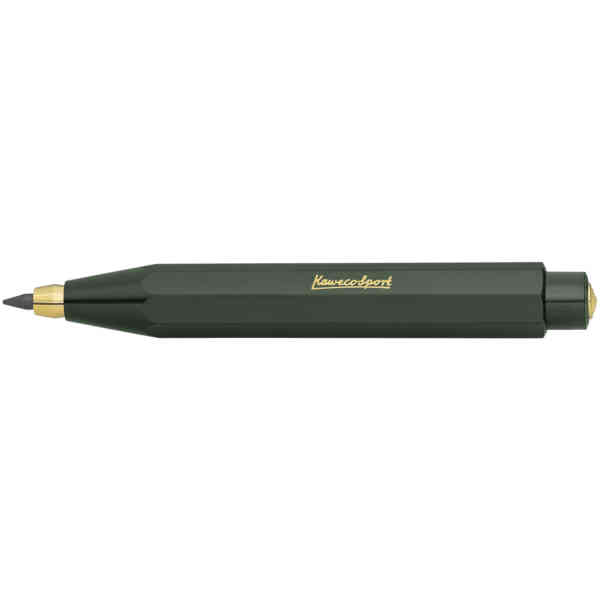 Kaweco CLASSIC SPORT Clutch Pencil  Green 3.2 mm
