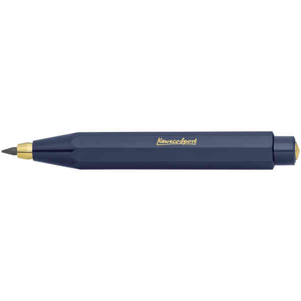 Kaweco CLASSIC SPORT Clutch Pencil Navy 3.2 mm