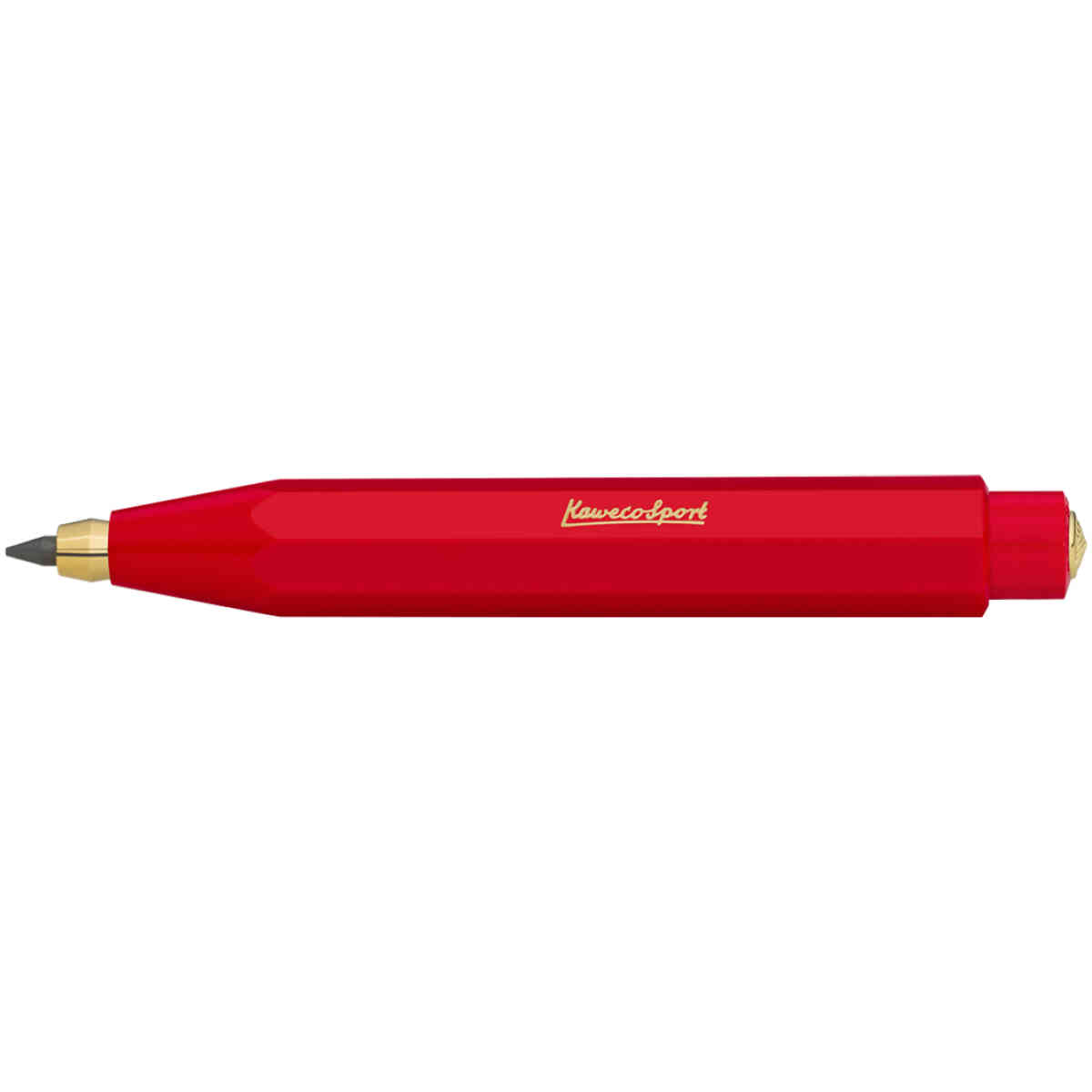 Kaweco CLASSIC SPORT Clutch Pencil  Red 3.2 mm