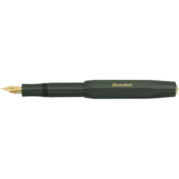 Kaweco CLASSIC SPORT Fountain Pen Green