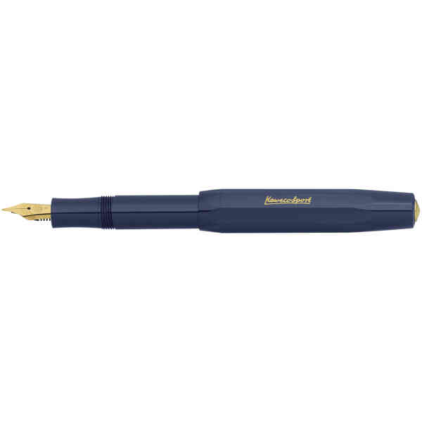 Kaweco CLASSIC SPORT Fountain Pen Navy