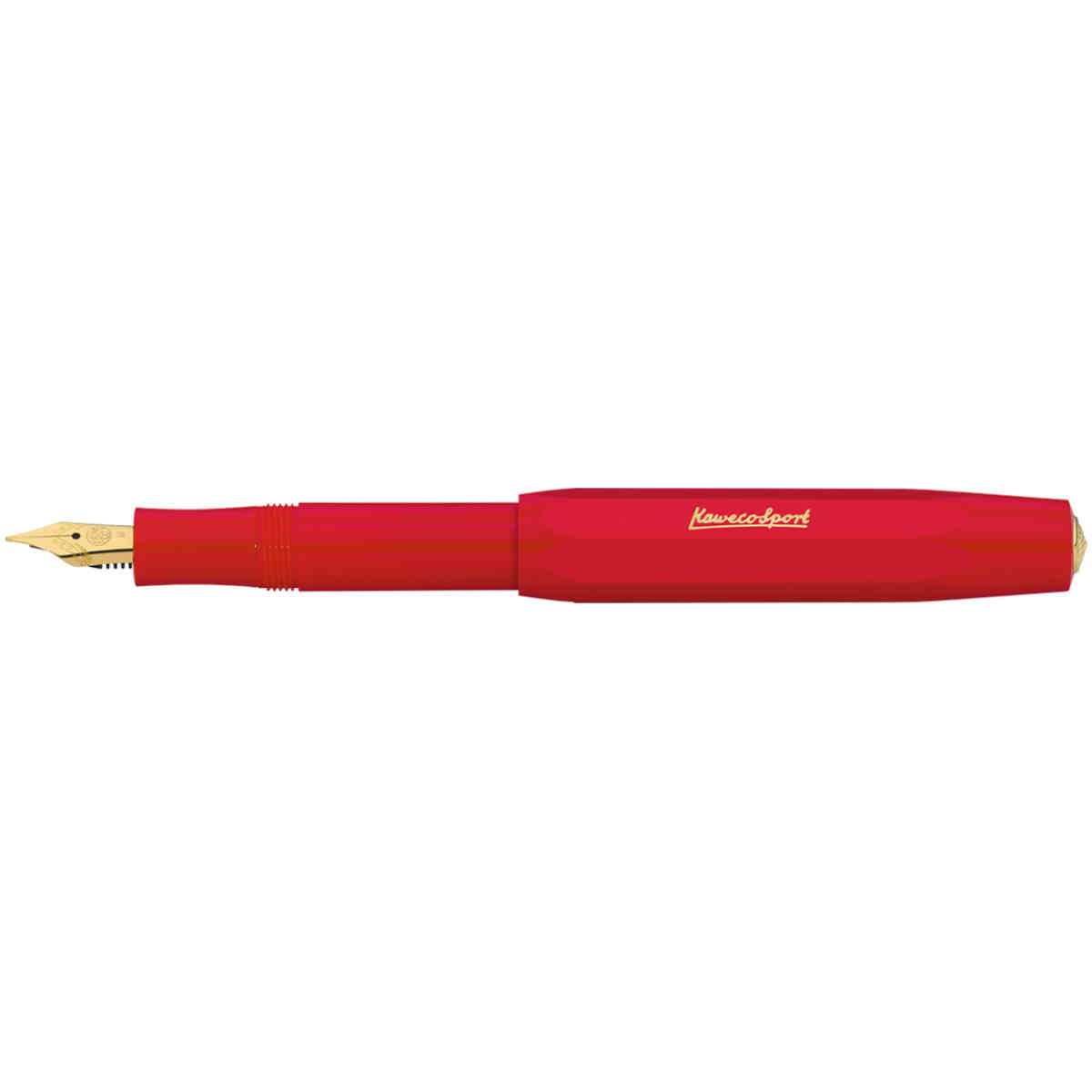 Kaweco CLASSIC SPORT Fountain Pen Red