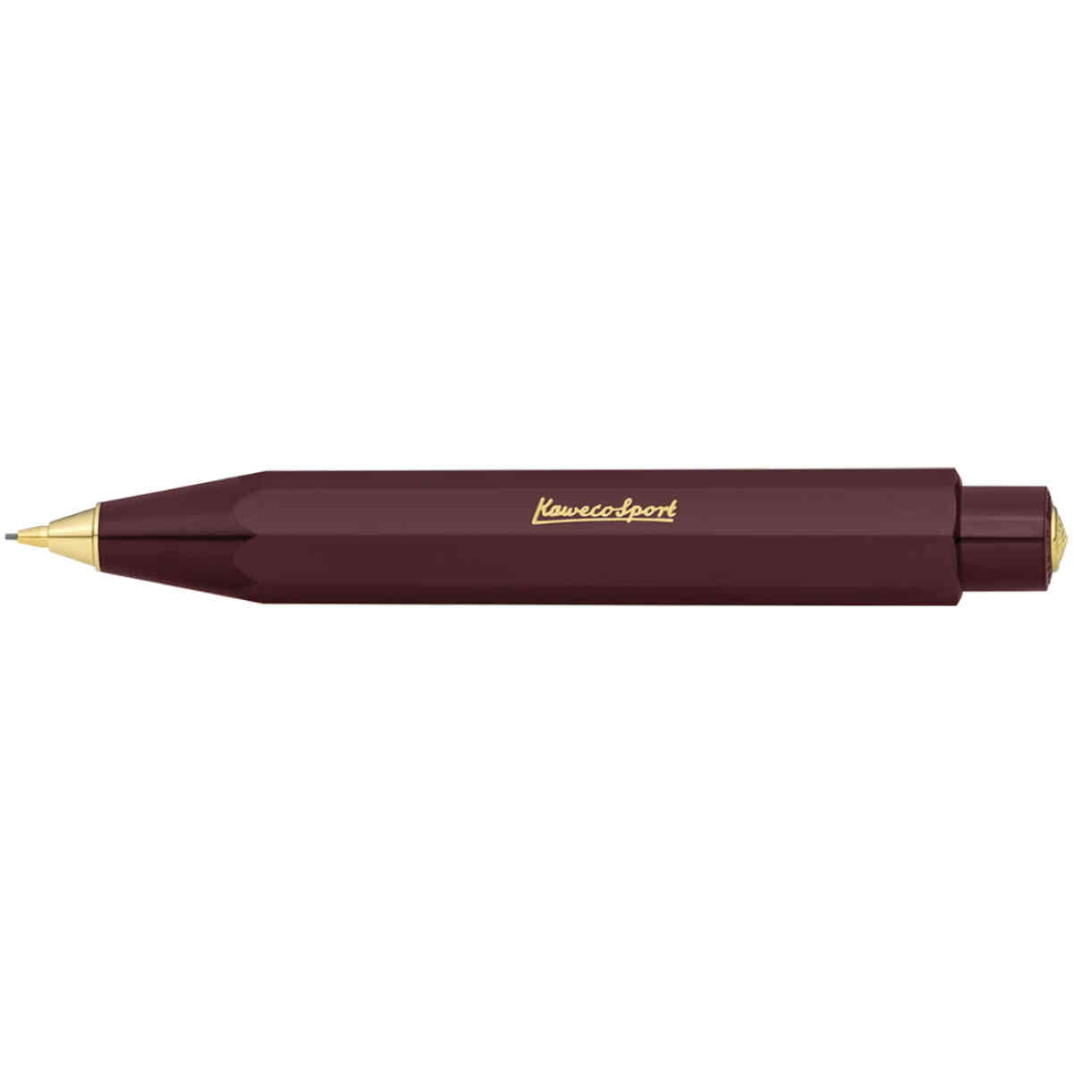 Kaweco CLASSIC SPORT Mechanical Pencil  Bordeaux 0.7 mm