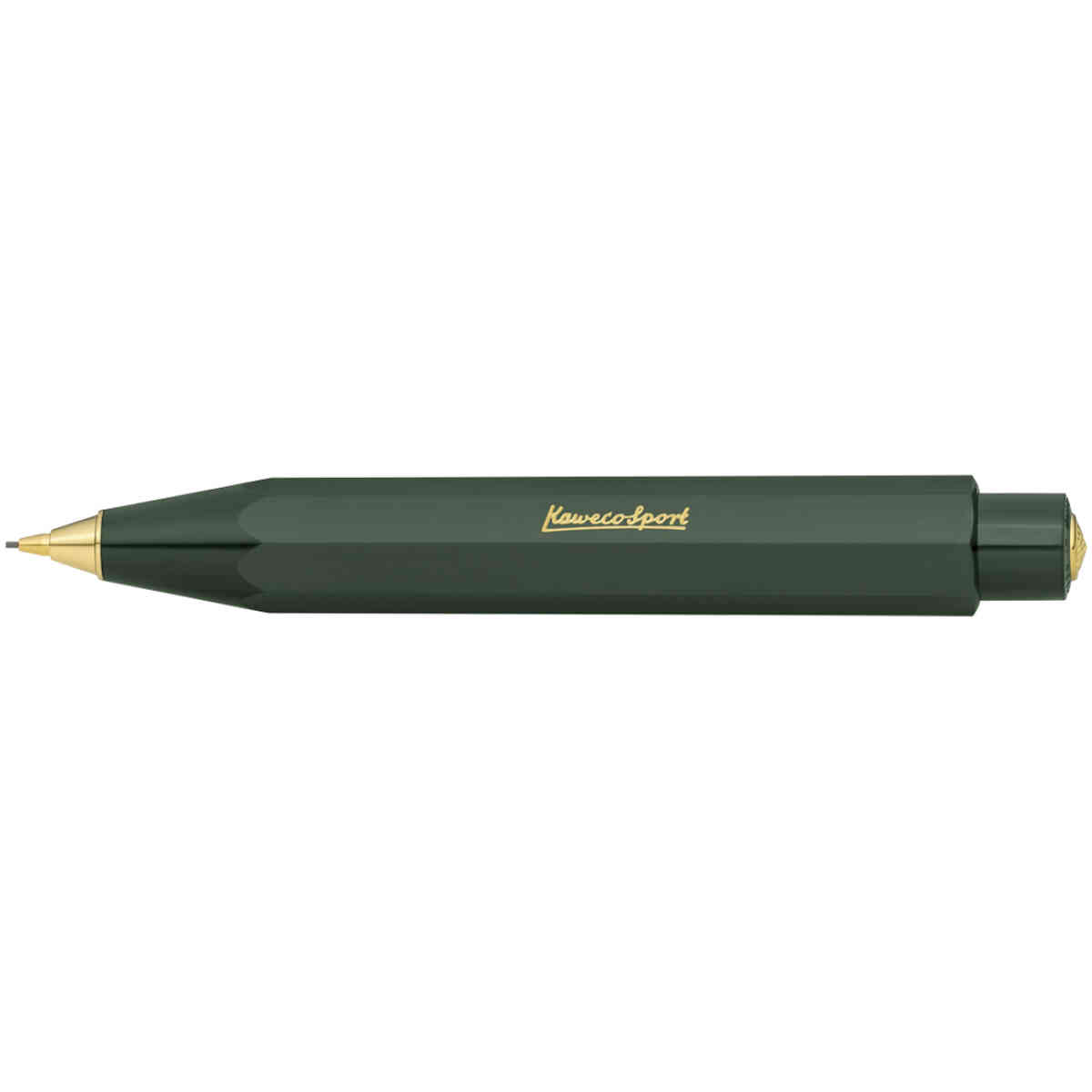 Kaweco CLASSIC SPORT Mechanical Pencil  Green 0.7 mm