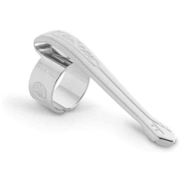 Kaweco Clip Nostalgie Silver for Liliput with Cap