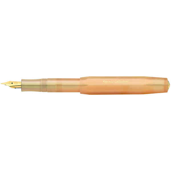 Kaweco COLLECTION Fountain Pen Apricot Pearl