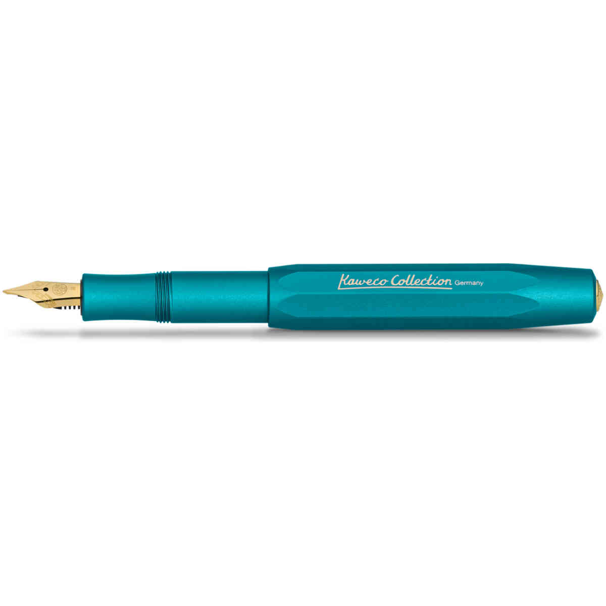 Kaweco Collection FP IguanaBlue web s