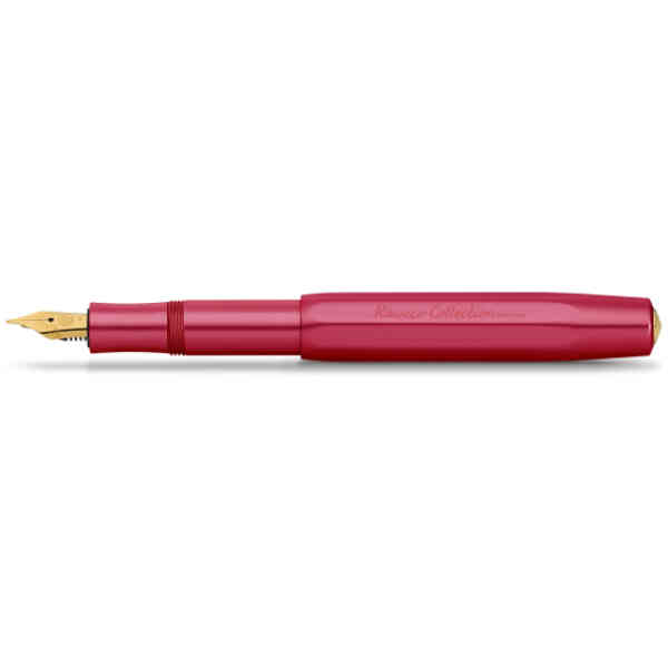 Kaweco COLLECTION Fountain Pen Ruby