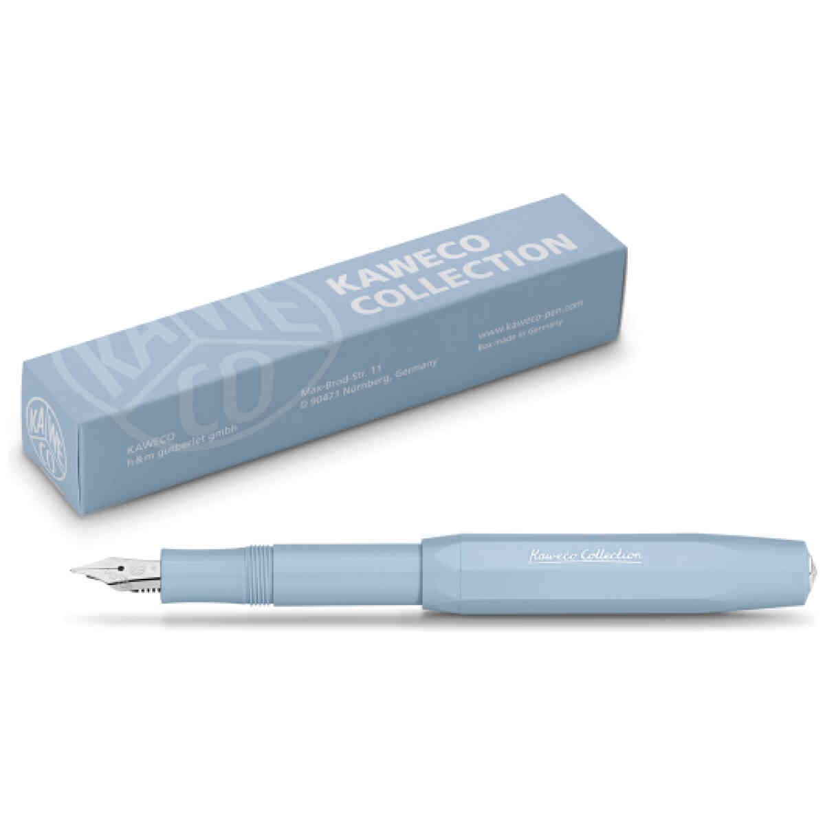 Kaweco COLLECTION Fountain Pen Mellow Blue - Bild 3