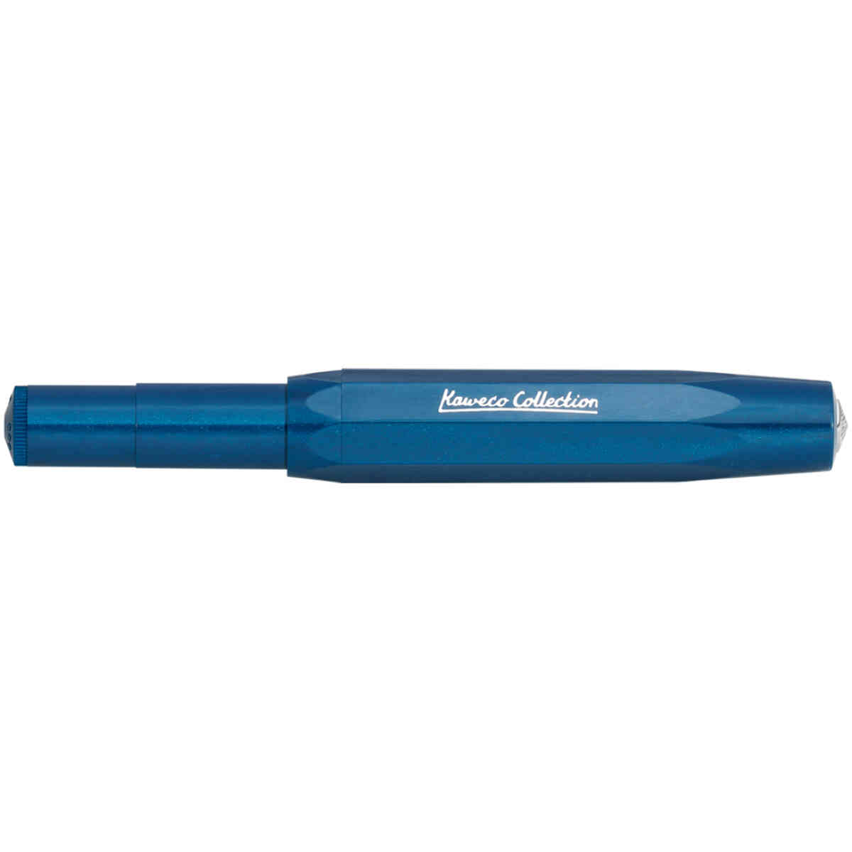 Kaweco Collection ToyamaTeal FP closed Web
