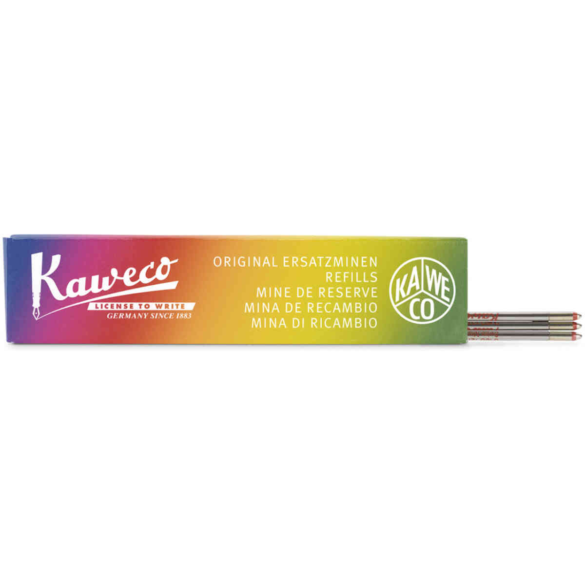 Kaweco D1 Refill Ballpen red