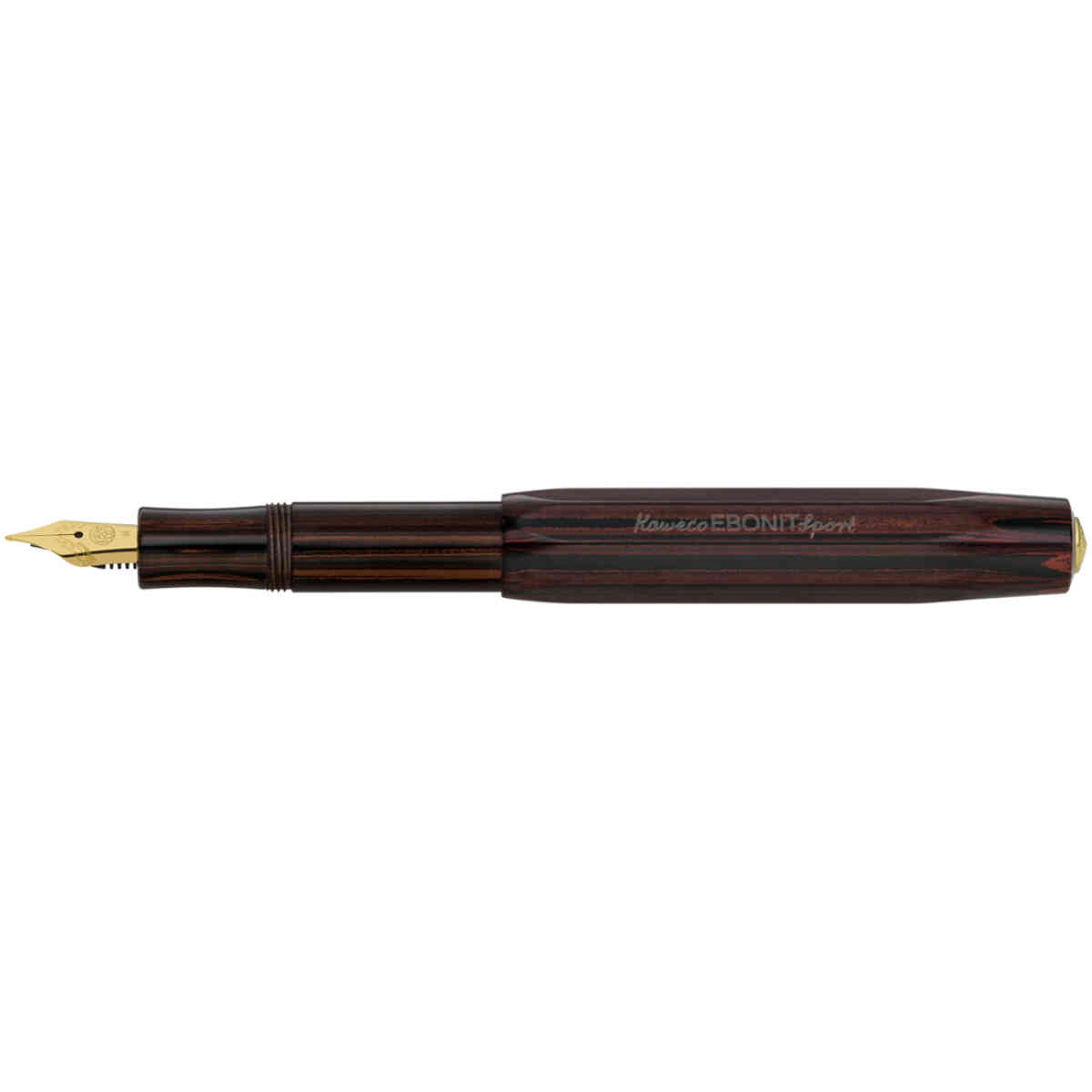 Kaweco EBONIT Sport Fountain Pen Set
