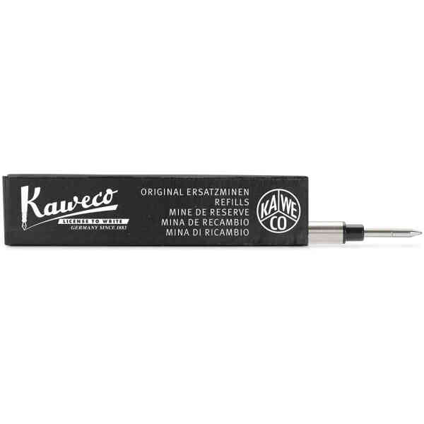 Kaweco Euro Rollerball Refill Black 0,4 mm – 1 pc
