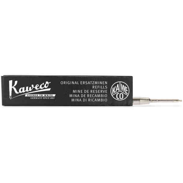 Kaweco G2 Rollerball Refill Black 0.7 mm - 1 pc
