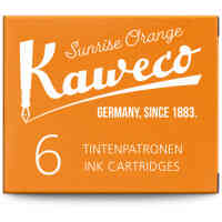 Kaweco Ink 6 pack SunOra web s