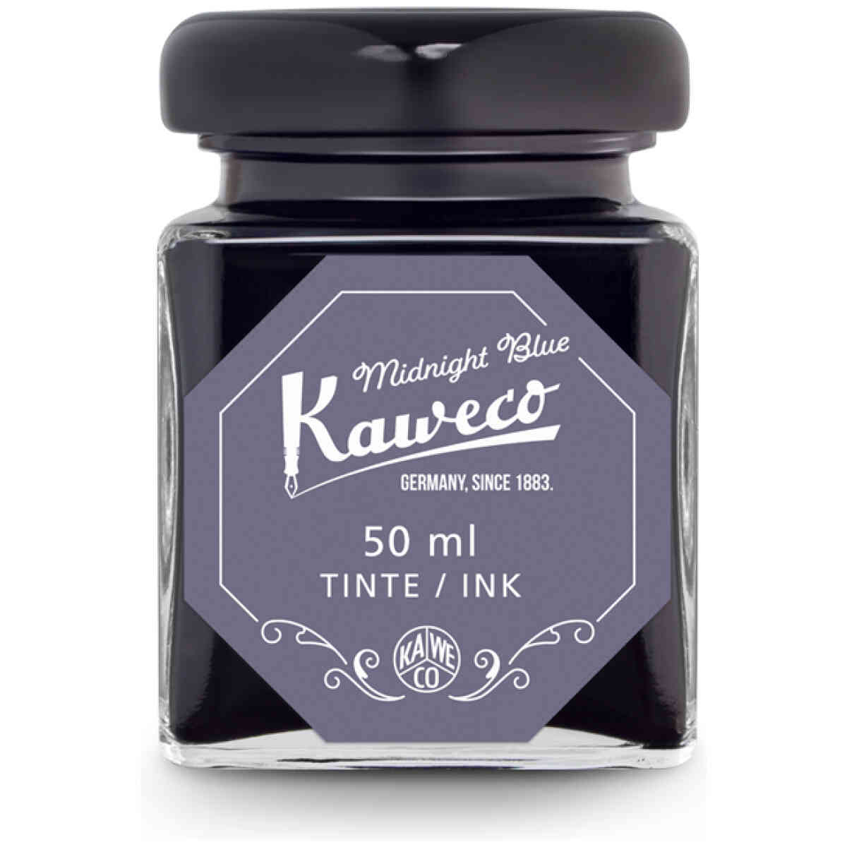 Kaweco Ink Bottle MidBlu web s