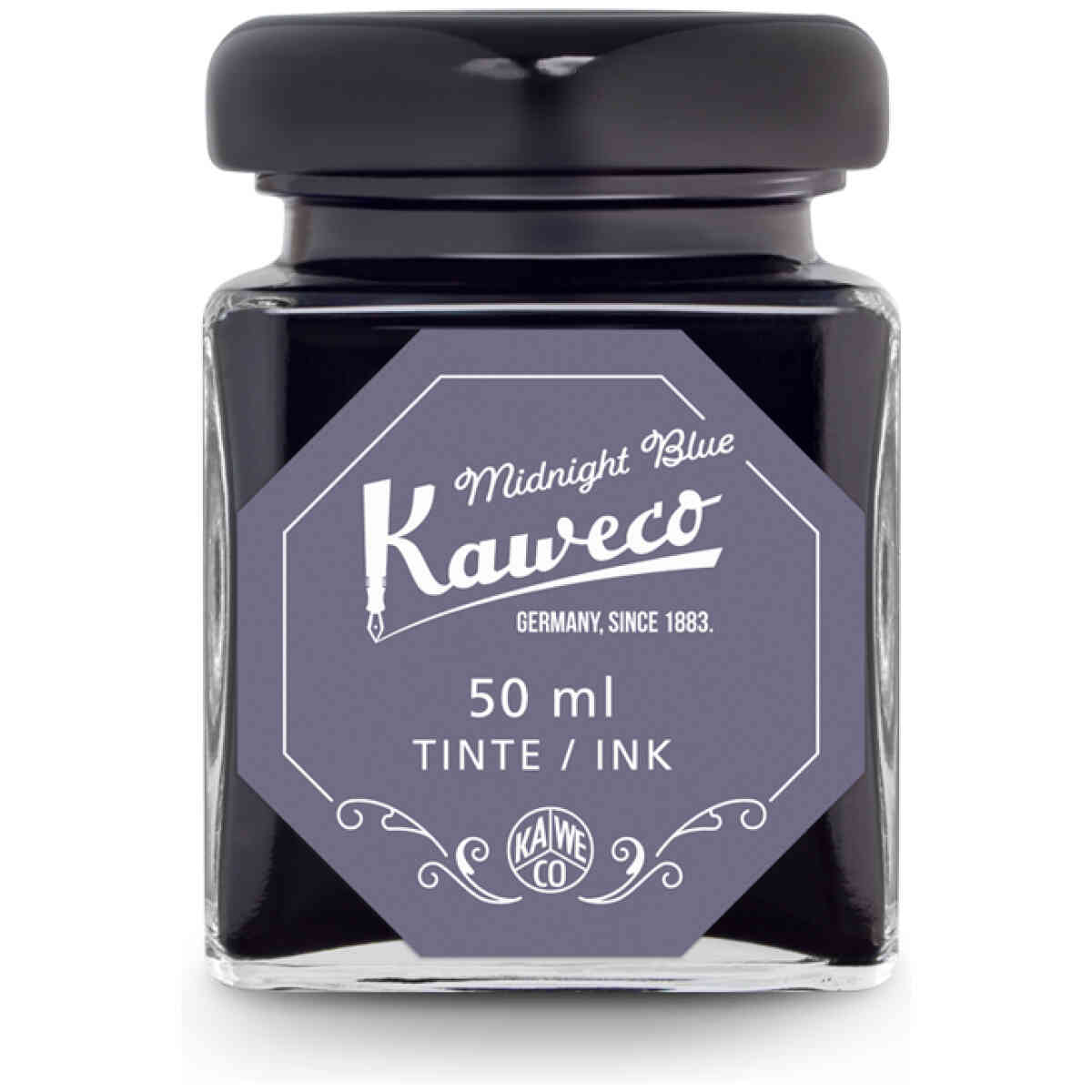 Kaweco Ink Bottle Midnight Blue 50 ml