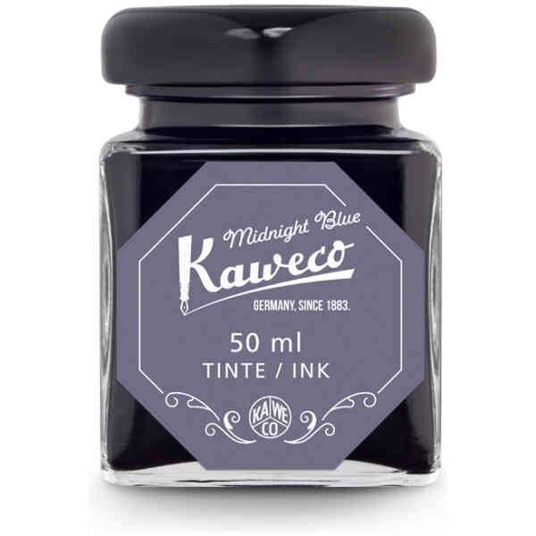 Kaweco Ink Bottle Midnight Blue 50 ml