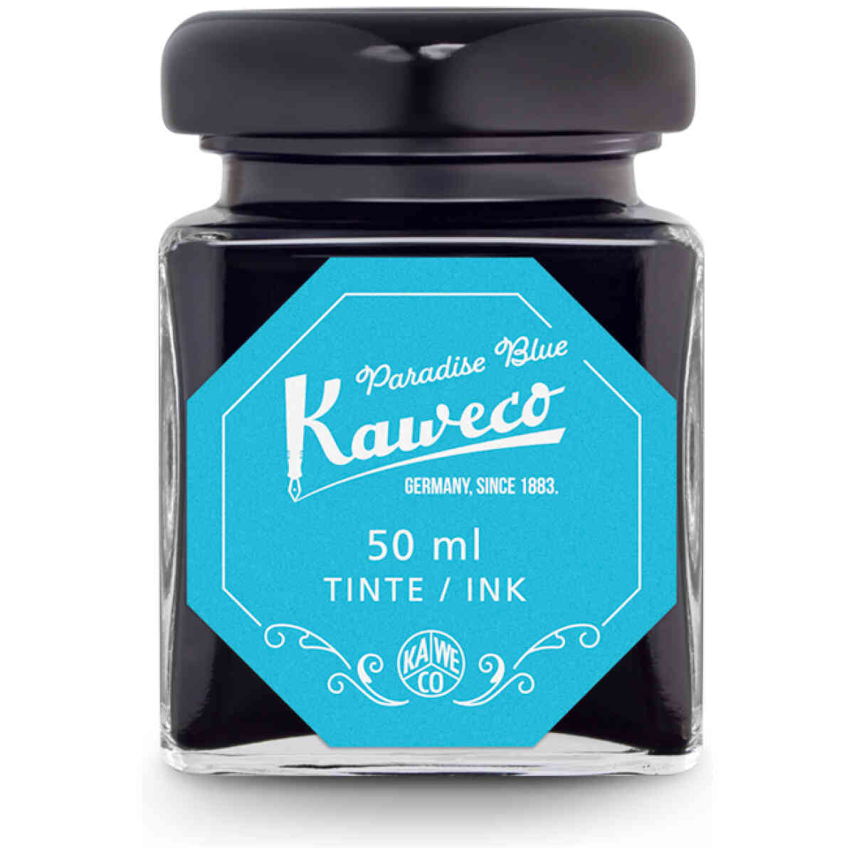 Kaweco Ink Bottle Paradise Blue 50 ml
