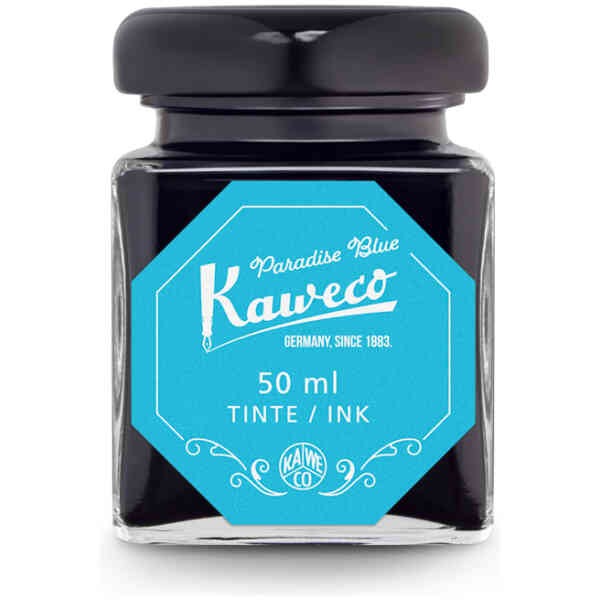 Kaweco Ink Bottle Paradise Blue 50 ml