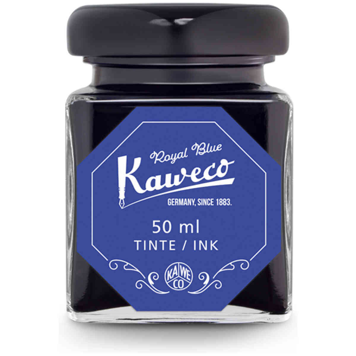 Kaweco Ink Bottle RoyBlu web s