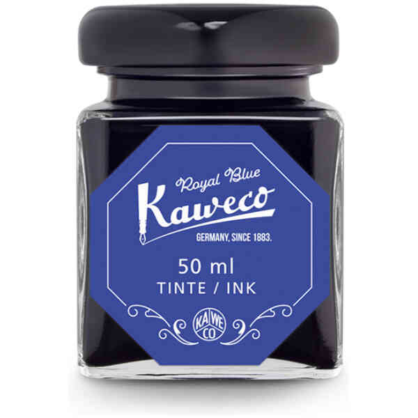 Kaweco Ink Bottle Royal Blue 50 ml