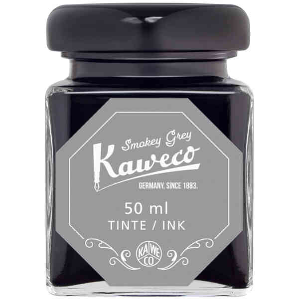 Kaweco Ink Bottle Smokey Grey  50 ml